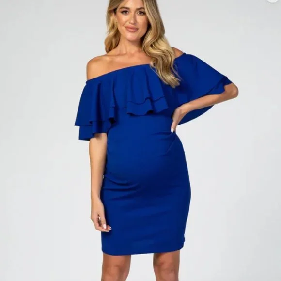amazon light blue dress Chic Light Blue Mini Dress with Elegant Pearl Sleeves